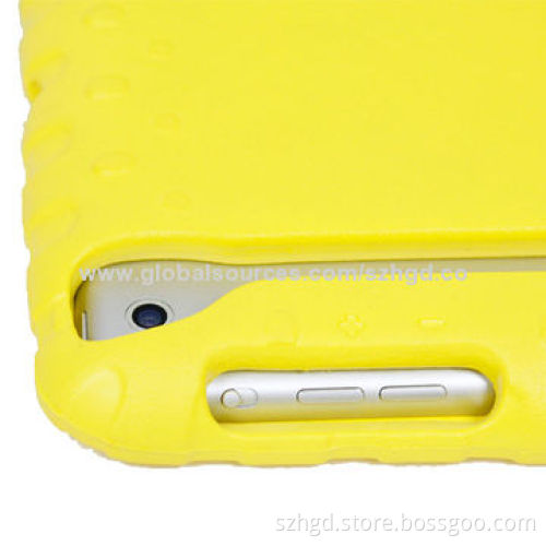Shockproof Kid's Case for iPad Mini, with Portable Design/Made of EVA Foam, Any Colors are Available